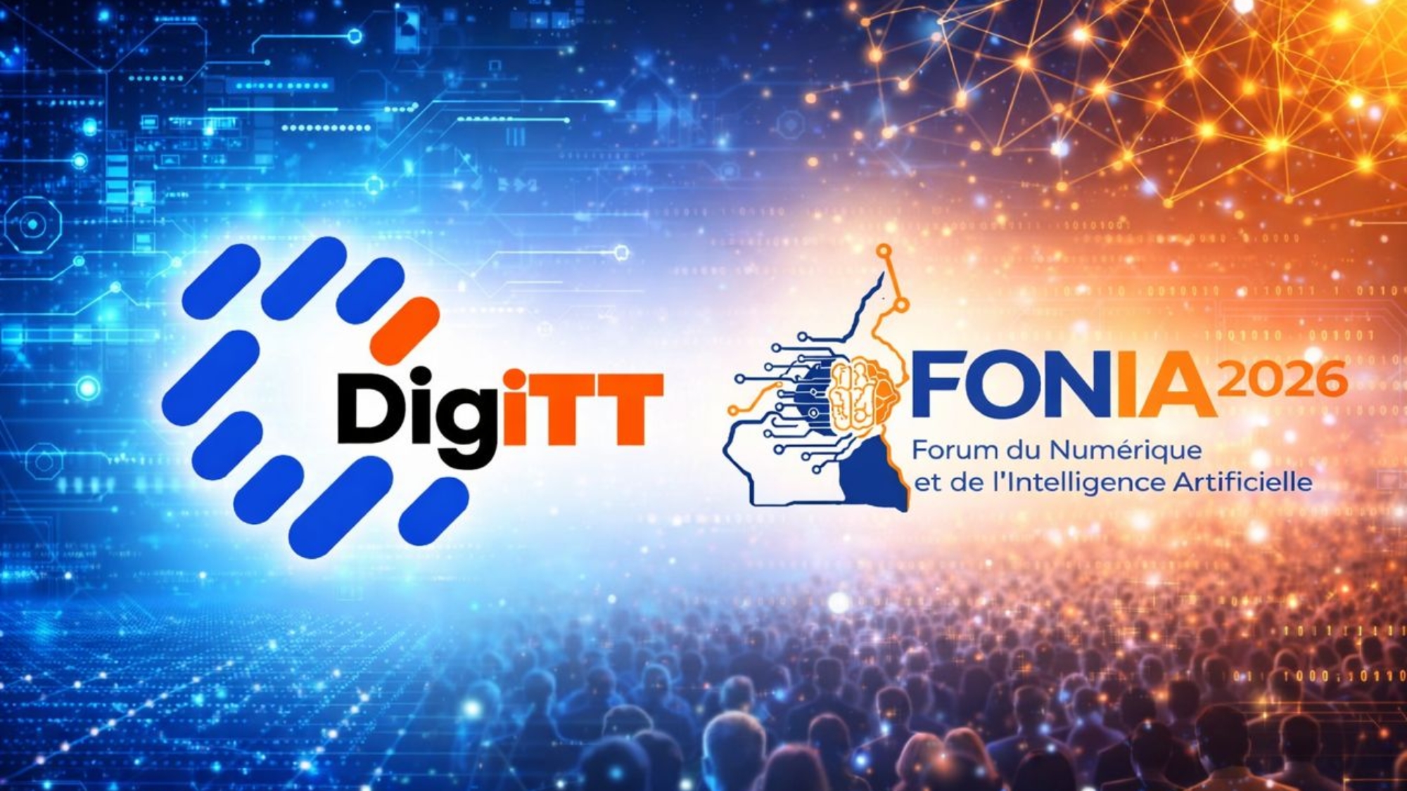 FONIA 2026, Le Forum du Numérique et de l'Intelligence Artificielle